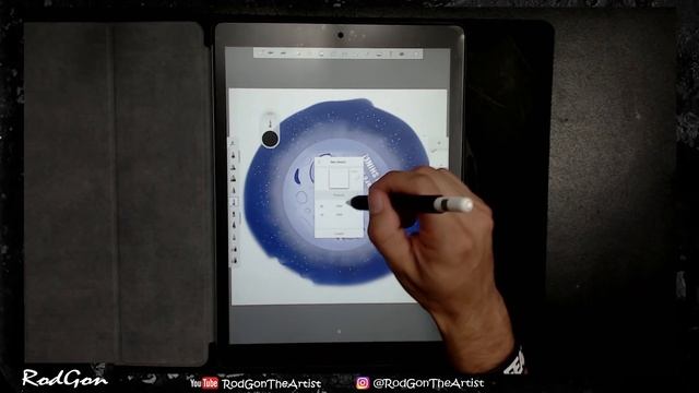 33- Ipad Pro and Apple Pencil Artist REVIEW смотреть онлайн