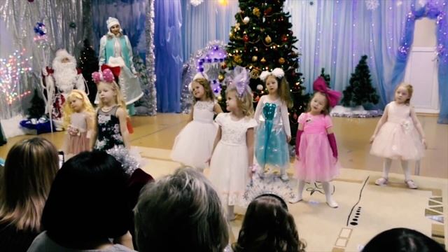 Танец кукол смотреть онлайн