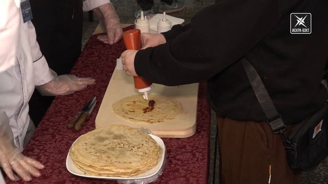 Профориентация для особенных школьников. Воскресенский колледж провел день открытых дверей смотреть онлайн