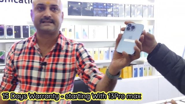 iphone Deals 7000/₹ शुरू /- iPhone 14pro | cheapest market of iPhone | 100% orignal @RJATHARV смотреть онлайн