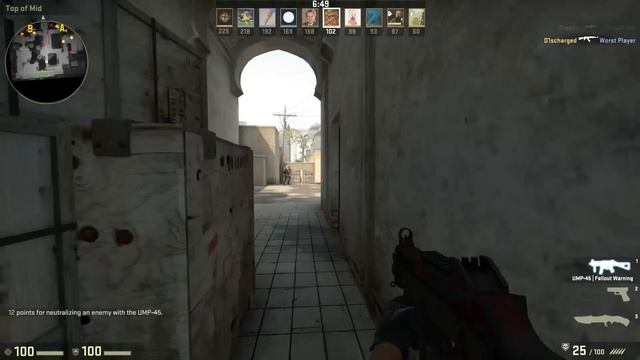SMG Buff, Movement & Tagging Massive Changes смотреть онлайн