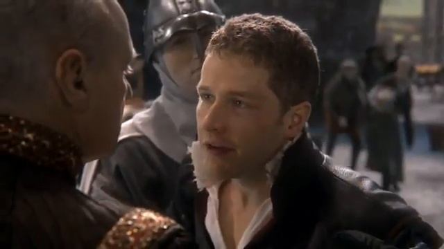 Once Upon A Time 1x21 "An Apple Red As Blood" Sneak Peek 2 смотреть онлайн
