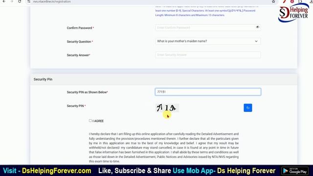 NVS Non Teaching Vacancy 2024 Online Apply | How to fill NVS Non Teaching Online Form 2024 смотреть онлайн