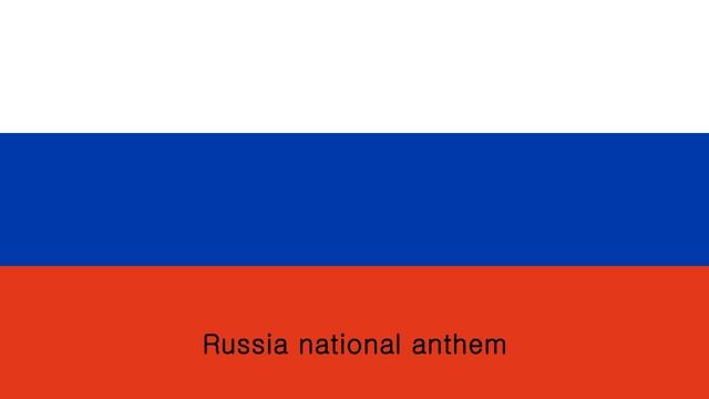 Russia national anthem (live version short) смотреть онлайн