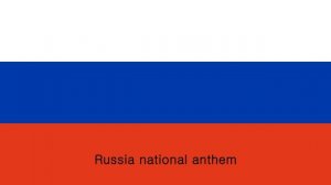 Russia national anthem (live version short)