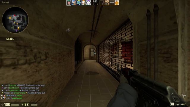 WORKING HARD! - CS:GO Road to Global Episode 34 смотреть онлайн