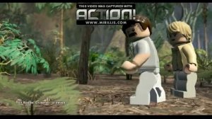 LEGO:Jurassic World #17 Спинозавр