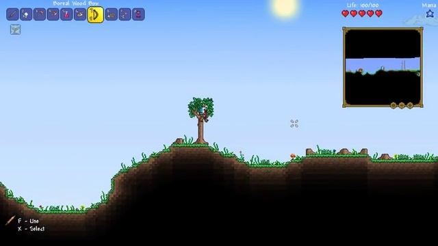 THORAMITY OVERHAUL | modded Terraria смотреть онлайн
