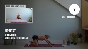 30 MIN HIIT x PILATES BURN Workout - No Equipment Home Workout, No Talking, No Repeats