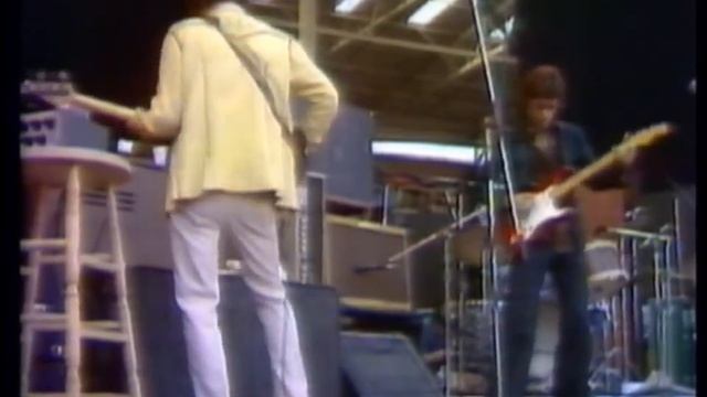 The Band - Chest Fever, live at Wembley смотреть онлайн