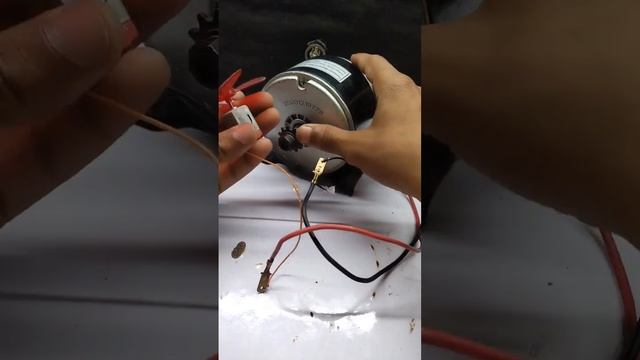 science project for 10th,12th students #my1016 motor testing for alternetive current смотреть онлайн