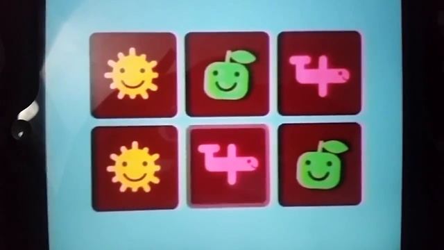 Noggin/Nick Jr Puzzle Time Apple Matching (2008-2009/2009-2012) смотреть онлайн