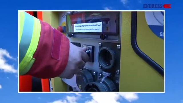 Agregaty prądotwórcze ENDRESS - www.KlimaSklep.pl смотреть онлайн