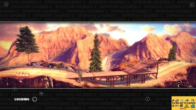Gameplay Offroad Legends Universal   HD Sneak 4x4 Off Road   IOS  Android   HG #07
