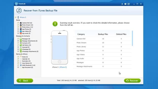 FoneLab - How to restore lost contacts after crash смотреть онлайн