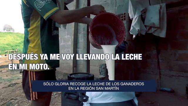 Emperatriz Vasquez y Ruben Cueva también son parte de la gran familia Gloria