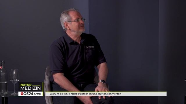 Warum die Knie nicht quietschen und Hüften schmerzen | NaturMedizin | QS24 Gesundheitsfernsehen смотреть онлайн