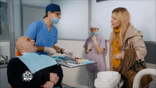 Стройка .( У зубного врача) смотреть онлайн