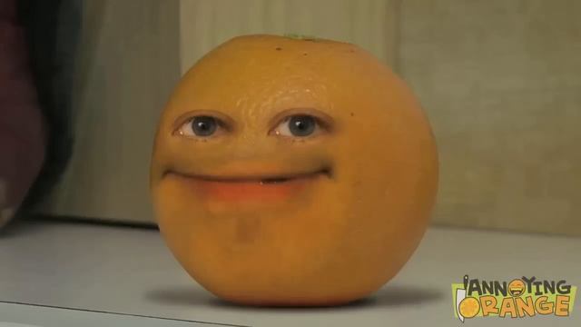 Annoying Orange - Ask Orange #9: Orange Is A Brony? смотреть онлайн