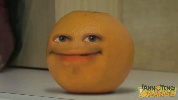 Annoying Orange - Ask Orange #9: Orange Is A Brony?