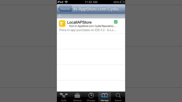 Iap cracker iOS 6.1.5 смотреть онлайн