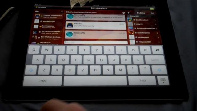 iPad 2 Multitouch Featured Preview смотреть онлайн