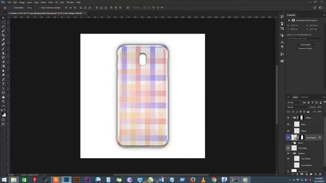 Customize 3d Transparent Case Mock-up Back View PSD File tutorial смотреть онлайн