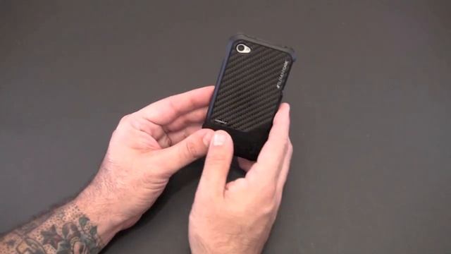 ElementCase Composite Series Formula 4 & ION Cases for the iPhone 4 смотреть онлайн