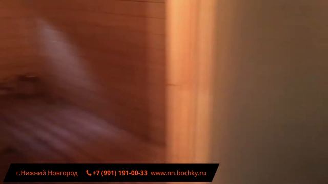 О бане-бочке честно от реального владельца смотреть онлайн