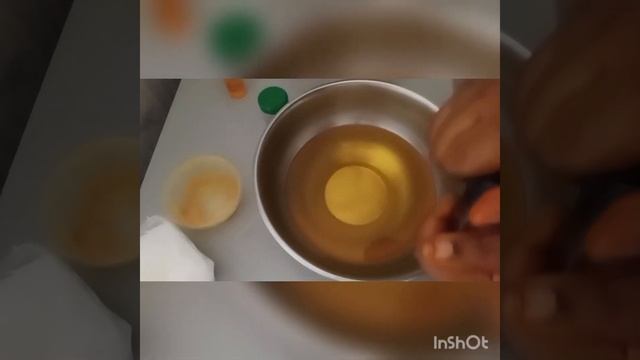 Recreating An Apple 🍎 Hair Food For Hair Growth And Shinning Hair Look