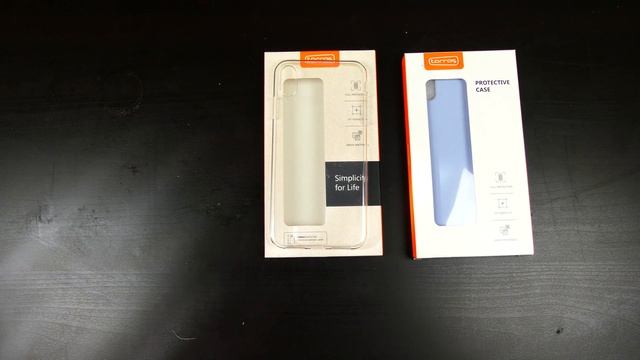 Torras iPhone XS Max Cases смотреть онлайн