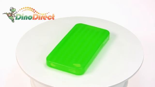 X-doria Clear TPU Back Case Cover for iPhone 4 from Dinodirect.com смотреть онлайн