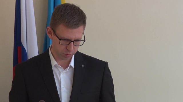 Планёрное совещание в районной администрации. смотреть онлайн