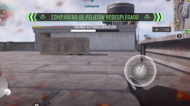 Call of Duty Warzone Mobile Gameplay on iphone 13 pro смотреть онлайн