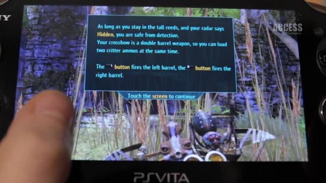 Oddworld: Stranger's Wrath HD (PSVita Let's Play) смотреть онлайн