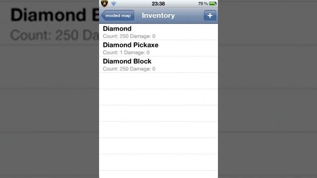 Minecraft cheats with jailbreak (ipod/iphone) смотреть онлайн