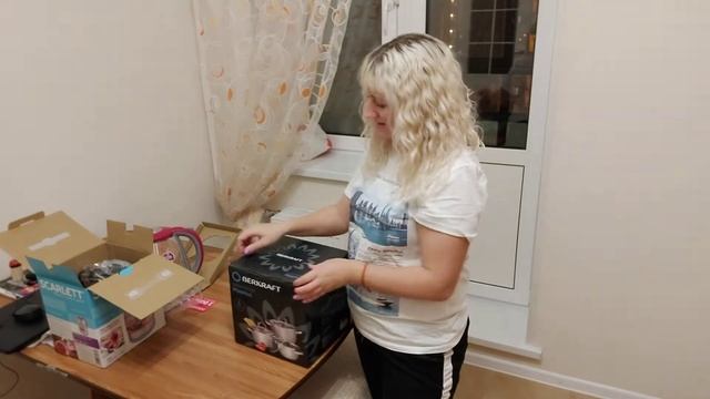 🔹️Покупки за копейки в магазинах Hoff и М.Видео. Обзор покупок. смотреть онлайн