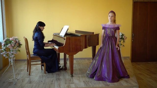 Александра Стеганцова. «Зацветет черемуха». #КонкурсМузыкальноеПутешествие смотреть онлайн