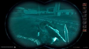 STALKER Anomaly Смертный грех финал