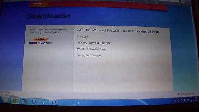 Tutorial: How to install iFunny Method 1 (October 2013) смотреть онлайн