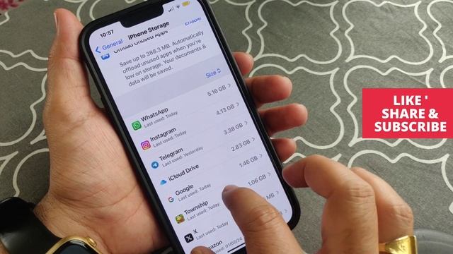 How to Clear Cache on iPhone (2024) смотреть онлайн