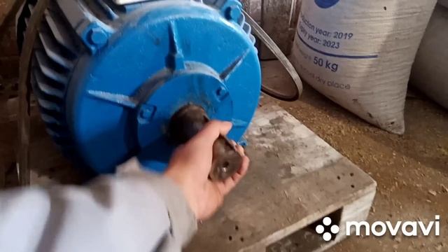 Запуск Лінії Грануляції. Як проходить процес. Притирка Grand -300. смотреть онлайн