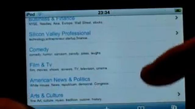 ONLINE music on iPhone & iPod Touch WITHOUT APP!!! смотреть онлайн
