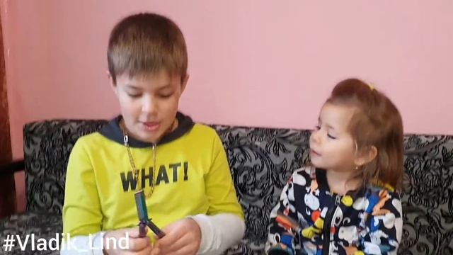 Распаковка расчёски бабочка🦋 смотреть онлайн
