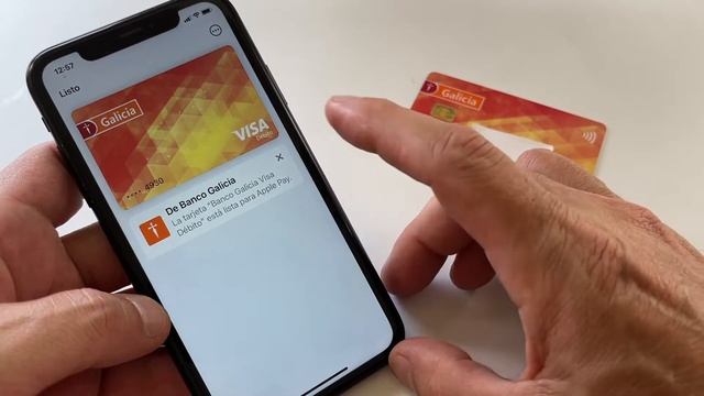 Apple Pay en Argentina Ya Funciona !!! смотреть онлайн
