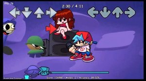 FNF GOLDEN APPLE 1.5 BUILD ALL STORY MODE SONGS