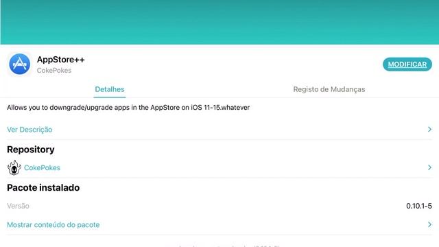 Cask3 - AppStore++ Jailbreak iOS15 смотреть онлайн