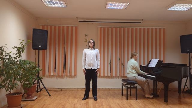 Катаев Данил — Ц. А. Кюи «Царскосельская статуя» 2024 смотреть онлайн