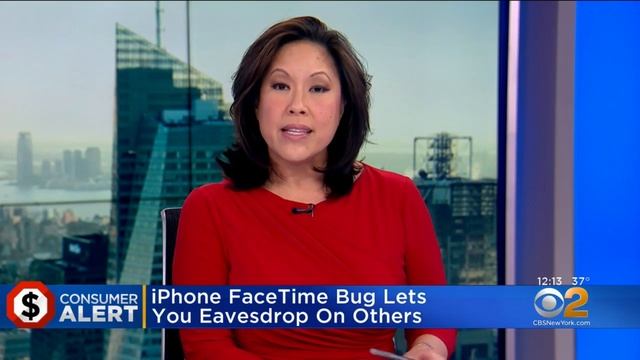 FaceTime Bug In Apple Devices смотреть онлайн