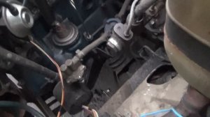 #7. ВАЗ 2106. Замена передних пружин и банки глушителя